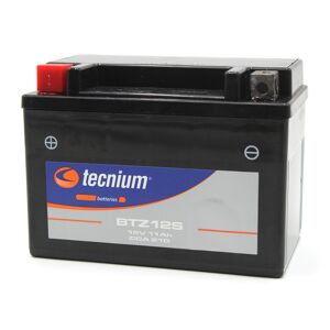 TECNIUM Werkseitig aktivierte wartungsfreie Batterie - BTZ12S