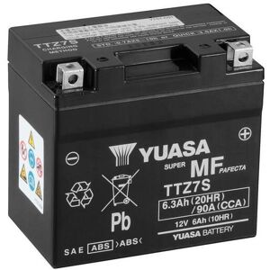 YUASA TTZ7S W/C Wartungsfreie Batterie