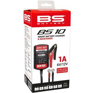 BS Battery BS10 6V / 12V 1A Smart Batterieladegerät 260 mm