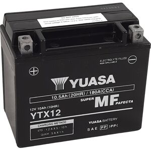 YUASA YTX12 W/C Wartungsfreie Batterie