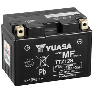 YUASA TTZ12S W/C Wartungsfreie Batterie