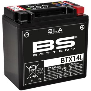 BS Battery Werkseitig aktivierte wartungsfreie SLA-Batterie - BTX14L