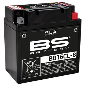 BS Battery Werkseitig aktivierte wartungsfreie SLA-Batterie - BB16CL-B