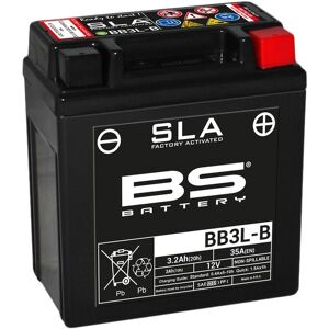 BS Battery Werkseitig aktivierte wartungsfreie SLA-Batterie - BB3L-B