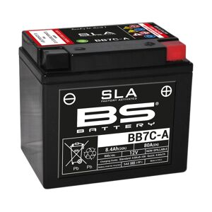 BS Battery Werkseitig aktivierte wartungsfreie SLA-Batterie - BB7C-A