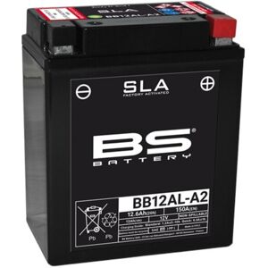 BS Battery Werkseitig aktivierte wartungsfreie SLA-Batterie - BB12AL-A2