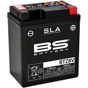 BS Battery Werkseitig aktivierte wartungsfreie SLA-Batterie - BTZ8V