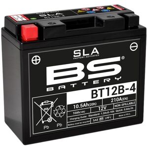 BS Battery Werkseitig aktivierte wartungsfreie SLA-Batterie - BT12B-4