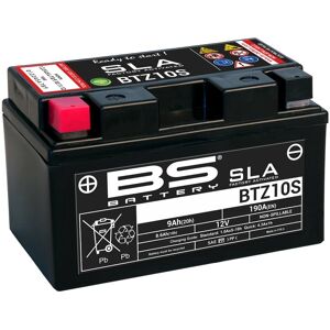 BS Battery Werkseitig aktivierte wartungsfreie SLA-Batterie - BTZ10S