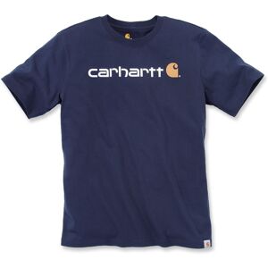 Carhartt EMEA Core Logo Workwear Short Sleeve T-Shirt XL Blau