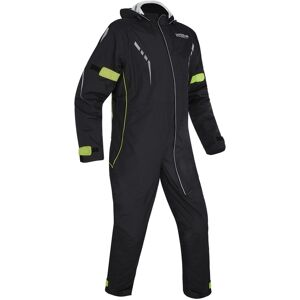 Oxford Stormseal 1-Teiler Regenkombi 3XL Schwarz