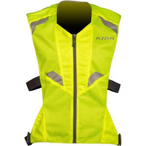 Klim Vantage Hi Vis Weste L XL Gelb