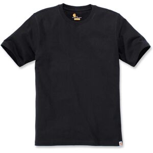 Carhartt Workwear Solid T-Shirt XS Schwarz