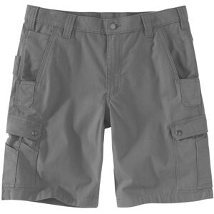 Carhartt Ripstop Cargo Work Shorts 30 Grau