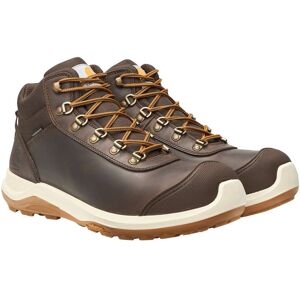 Carhartt Wylie Waterproof S3 Safety Stiefel 36 Braun