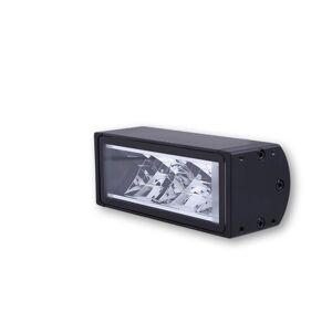 HIGHSIDER LED Fernscheinwerfer ULTIMATE-HIGH  Schwarz