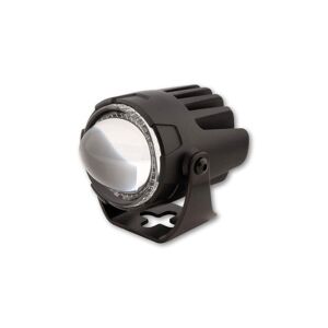 HIGHSIDER LED Abblendscheinwerfer FT13- LOW  Schwarz