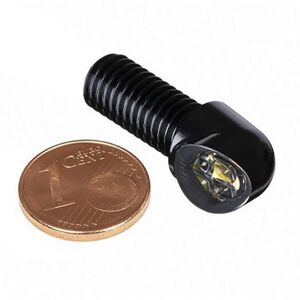 motogadget mo.blaze tens5 LED Positionsleuchte  Schwarz