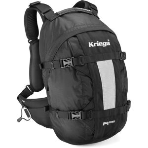 Kriega R25 Rucksack M 11-20l 21-30l Schwarz