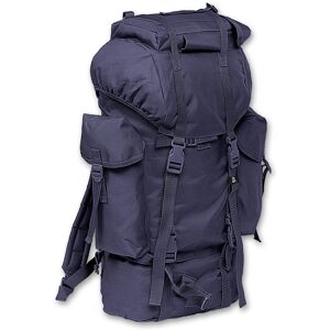 Brandit Nylon Rucksack Einheitsgröße Blau