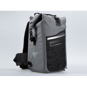 SW-Motech Drybag 300 Rucksack - 30 l. Grau/Schwarz. Wasserdicht.  schwarz