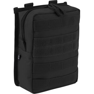 Brandit Molle Pouch Cross Tasche Einheitsgröße Schwarz