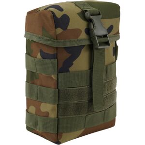 Brandit Molle Pouch Fire Tasche Einheitsgröße Grün