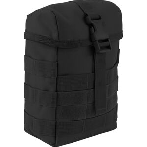 Brandit Molle Pouch Fire Tasche Einheitsgröße Schwarz