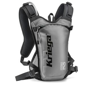 Kriega Hydro 2 Trinkrucksack  Grau Silber