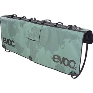 Evoc Tailgate Pad Transportschutz XL Grün