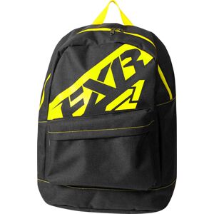 FXR Holeshot Rucksack 21-30l Schwarz Gelb