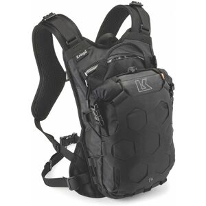 Kriega Trail 9 Motorrad Rucksack Einheitsgröße Schwarz