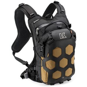 Kriega Trail 9 Motorrad Rucksack Einheitsgröße Beige