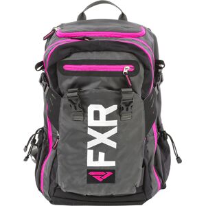 FXR Ride Snow Rucksack 21-30l Schwarz Pink