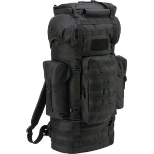 Brandit Molle Battle Rucksack 60l+ Schwarz