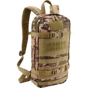 Brandit Cooper Day Rucksack S 11-20l Grün