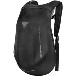 SHIMA Ayro Motorrad Rucksack Einheitsgröße Schwarz