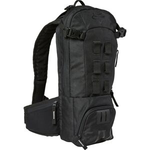 FOX Utility 10 Liter Hydration Rucksack Einheitsgröße Schwarz