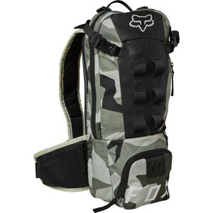 FOX Utility 10 Liter Hydration Rucksack Einheitsgröße Grün