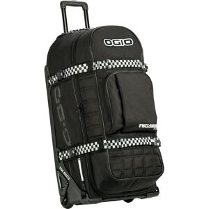 Ogio RIG 9800 Pro Rollkoffer Einheitsgröße Schwarz Weiss