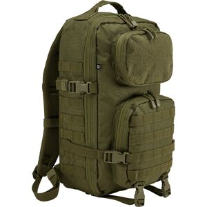 Brandit US Cooper Patch Large Rucksack 31-40l Grün