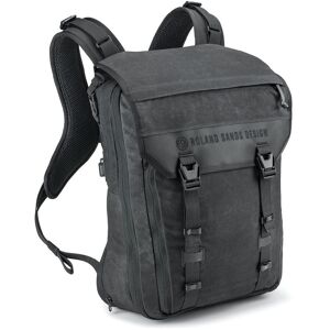 Kriega Roland Sands Design X Roam 34 Rucksack Einheitsgröße Schwarz