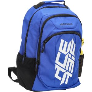 Acerbis B-Logo 15L Motorradrucksack Einheitsgröße Blau