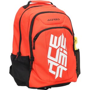 Acerbis B-Logo 15L Motorradrucksack Einheitsgröße Rot