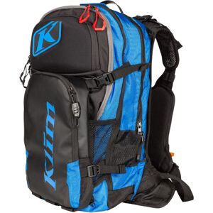 Klim Aspect 16 Avalanche Airbag Rucksack  Schwarz Blau