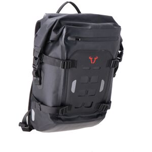 SW-Motech Daily WP Rucksack - 22 l. Schwarz. Wasserdicht.  schwarz