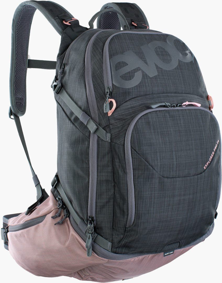 Evoc Explorer Pro 26L Rucksack Einheitsgröße Grau