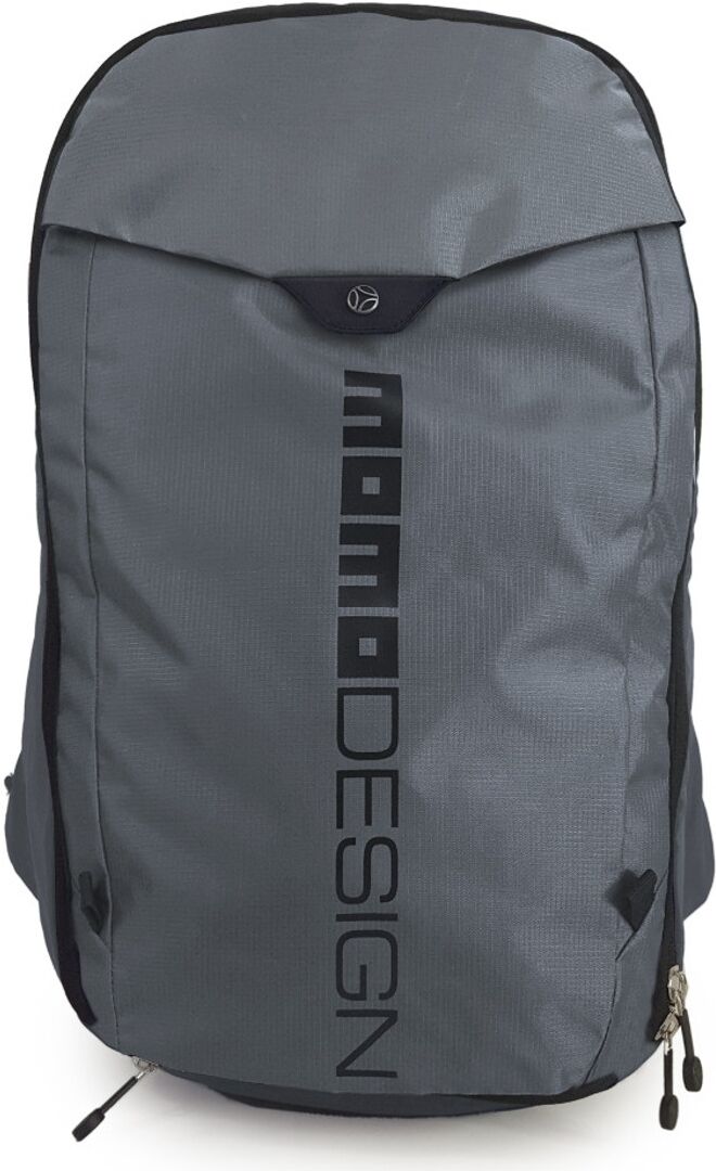 MOMO Design MD One Rucksack Einheitsgröße Grau Silber