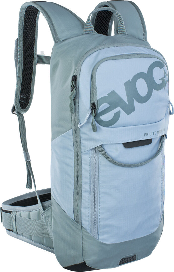 Evoc FR Lite Race 10L Protektoren Rucksack S Blau