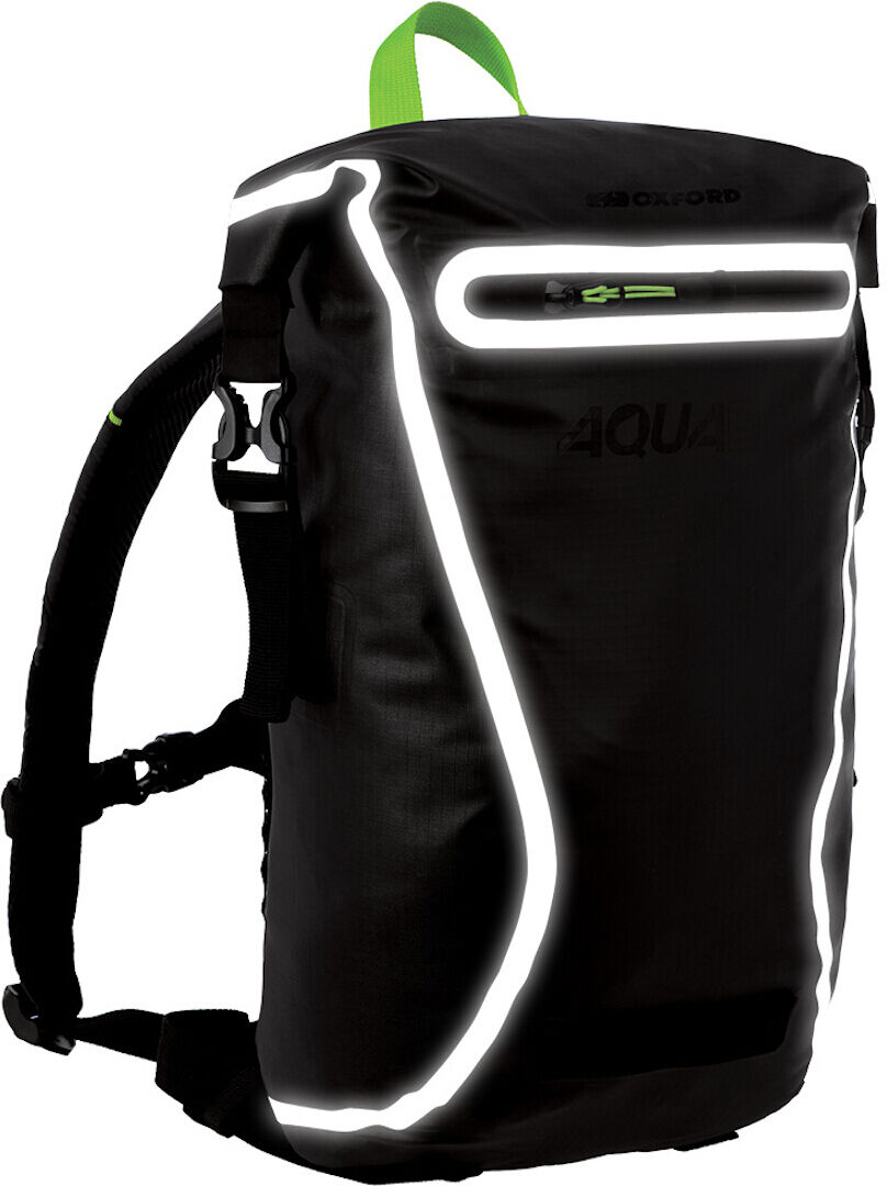 Oxford Aqua Evo 12 Rucksack Einheitsgröße Schwarz